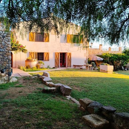 La Masia Costa Brava -Adults Only Garrigas Екстер'єр фото