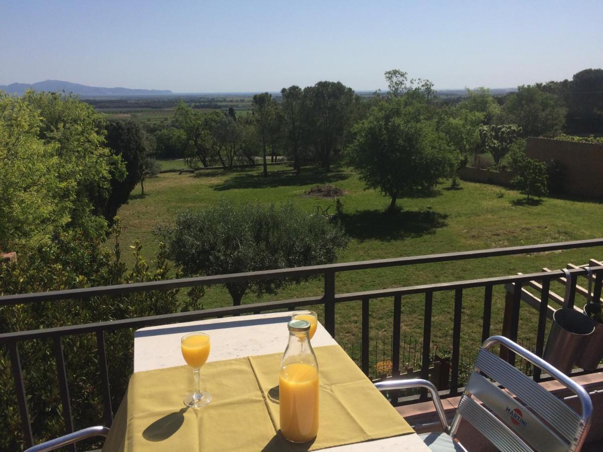 La Masia Costa Brava -Adults Only Garrigas Екстер'єр фото