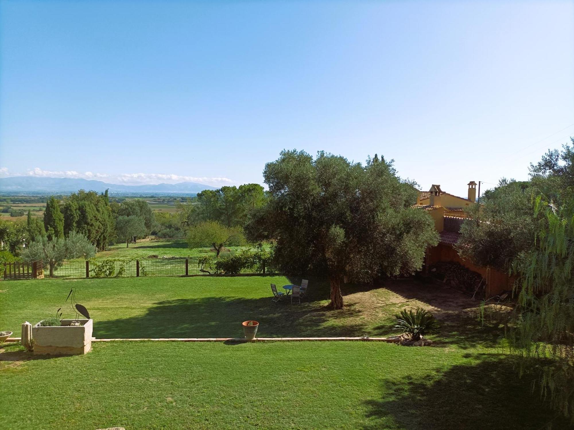 La Masia Costa Brava -Adults Only Garrigas Екстер'єр фото