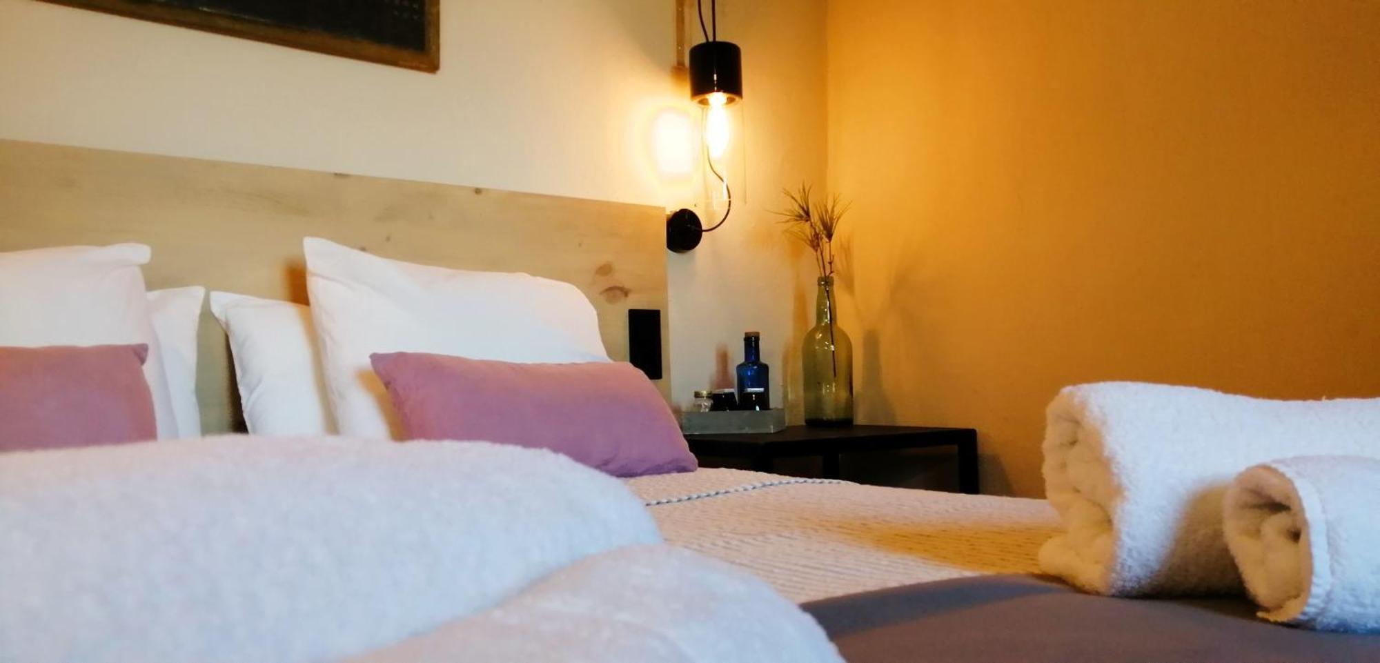 La Masia Costa Brava -Adults Only Garrigas Номер фото