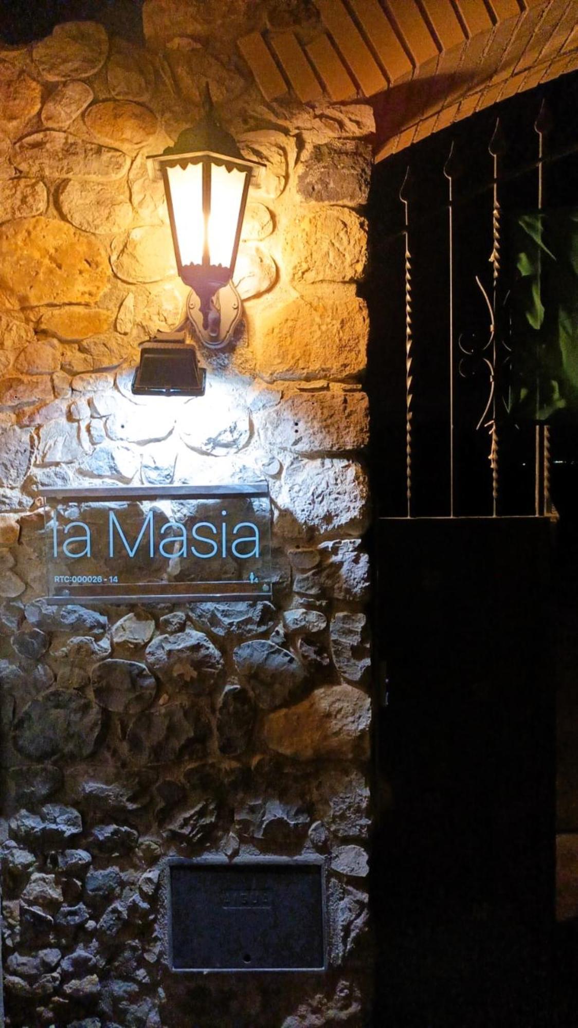 La Masia Costa Brava -Adults Only Garrigas Екстер'єр фото